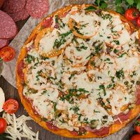 Пицца Чензано в Пикони №1