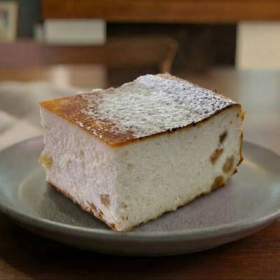 Запеканка творожная в Кулинария Камин по цене 287 ₽