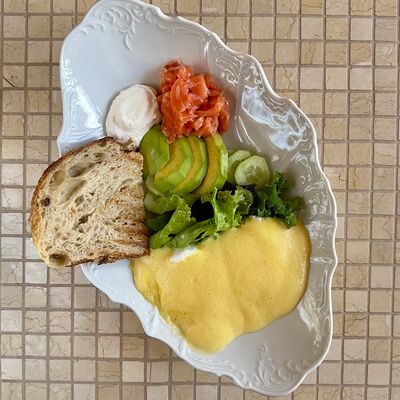 Любимый завтрак Мари в Мари по цене 720 ₽