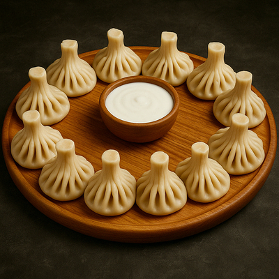 Дюжина хинкали в Гранат по цене 1875