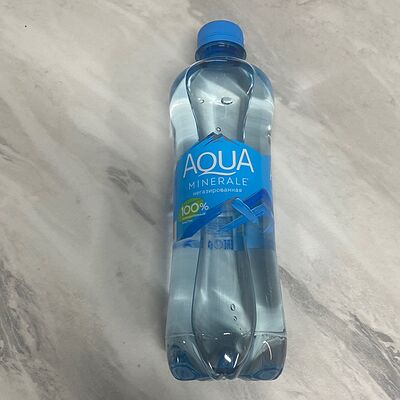 Aqua Minerale негазированная в Пицца тот по цене 99 ₽