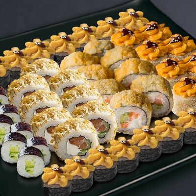 3 +3 в Суши-бар Тунец по цене 1793