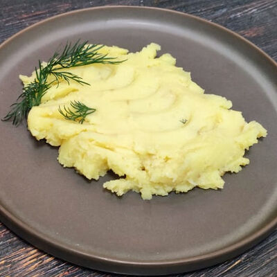 Пюре картофельное с луком в Сытый лис по цене 190 ₽