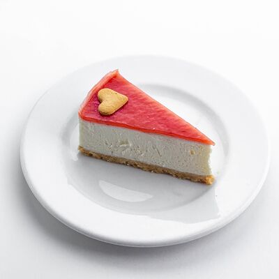 Чизкейк клубничный в Уха из петуха по цене 12 р.