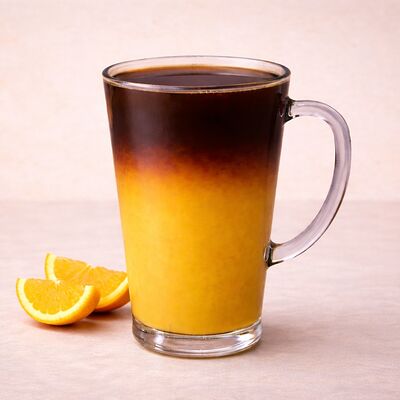 Бамбл Апельсин в Lo-Fi Coffee по цене 335 ₽