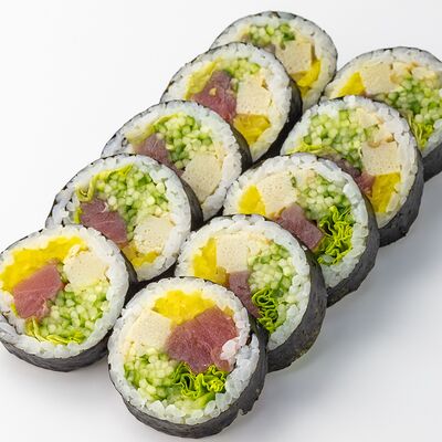 Туна Биг в Вкусно разно по цене 635 ₽