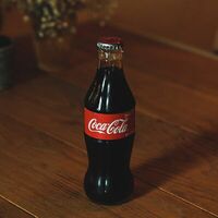 Coca-Cola в Borrachitos