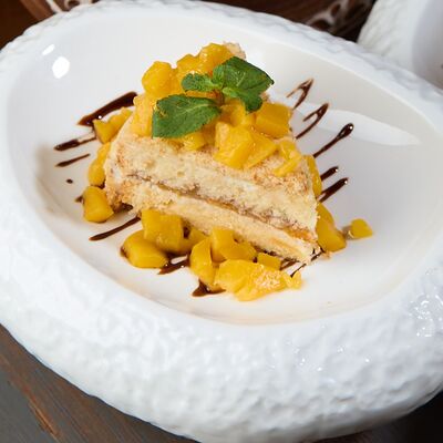 Торт Будвав Балканский гурман по цене 440 ₽