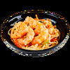 Вок удон сливочный с креветкой в NinjaFood по цене 635