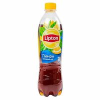 Lipton Чёрный чай с лимоном в Чудо Плов