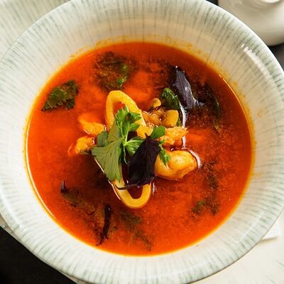 Грузинский том-ям в Вах Гиви! по цене 620 ₽