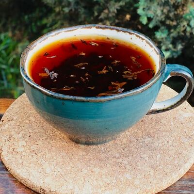 Черный БОЛЬШОЙ в Кофейня Mozart по цене 160 ₽