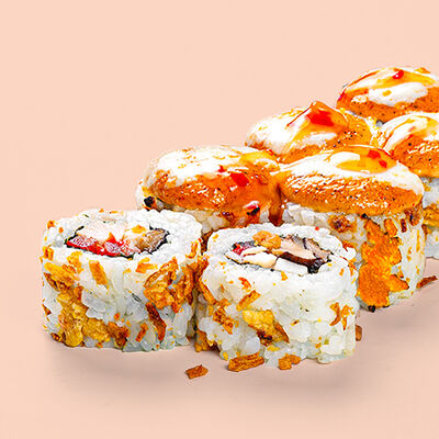 Пикантный 8 шт в СУШИБОКС по цене 498 ₽