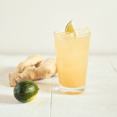 Лимонад имбирный 0,5 л в Сыроварня по цене 825