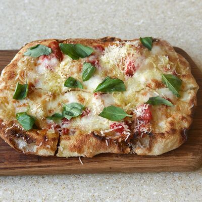 Пицца маргарита в Romanico по цене 820 ₽