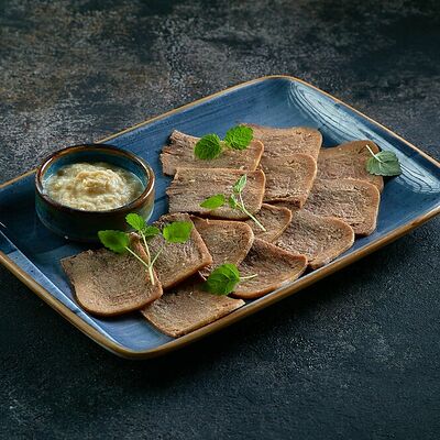 Говяжий язык в Мангал&Грузия по цене 550 ₽