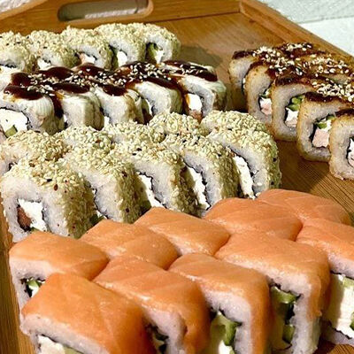 Море Моусона в More Sushi по цене 6600 ₸