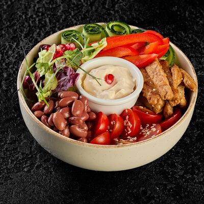 Боул с индейкой в Brighton Beach по цене 790 ₽