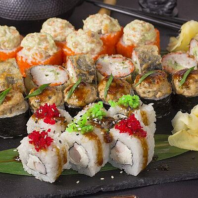 Сет Выпускной в Луиджи & Тосё по цене 999