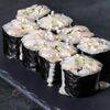 Ролл Шиитаке с огурцом и ореховым соусом в Вкус Моря по цене 295