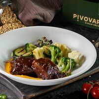 Логотип Pivovar