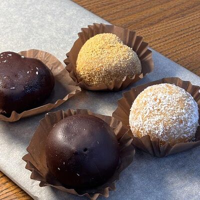 Пирожное картошка в Немузей по цене 149 ₽