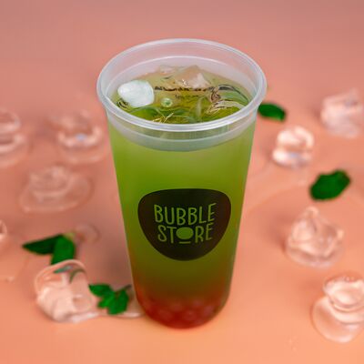 Бабл чай Заводной манго в Starmax Cinema по цене 300 ₽