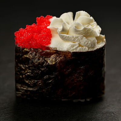 Гункан масаго чиз в Мистер суши по цене 190 ₽