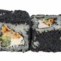Нежный угорь в Sushi Kitchen