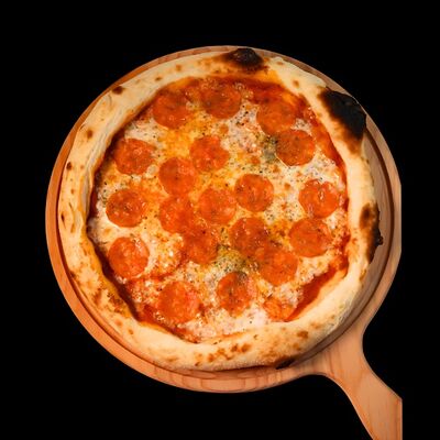 Пицца Пеперони в Beer & Fire Grill по цене 847 ₽