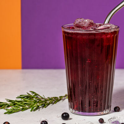 Лимонад Смородина-розмарин в Лапшичная Изи по цене 130 ₽