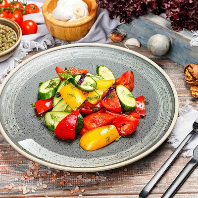 Салат Овощной в Геленджик по цене 590 ₽