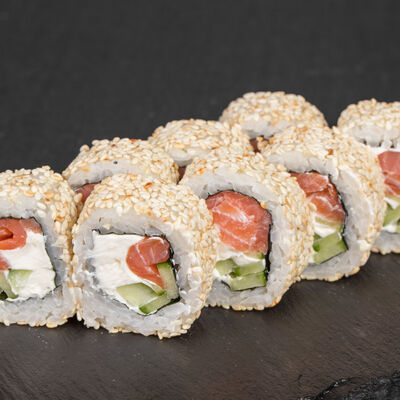 Ролл Ногима в Отличные Суши по цене 847 ₽