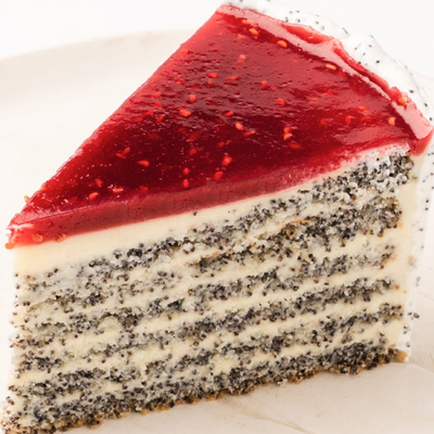 Маковый (кусочек) в Etika bakery - Этика пекарня по цене 495 ₽