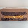 Бенто-торт Сникерс в Мамин Cake по цене 2000