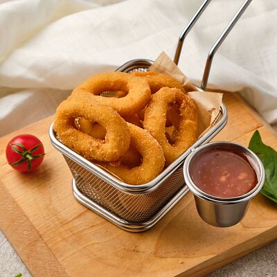 Луковые кольца в Casa Trattoria по цене 300 ₽