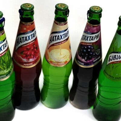 Лимонад в Шашлык шаурма по цене 135 ₽