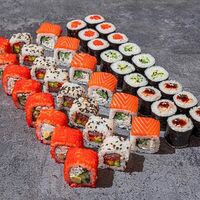 Сет Standart в Msushi