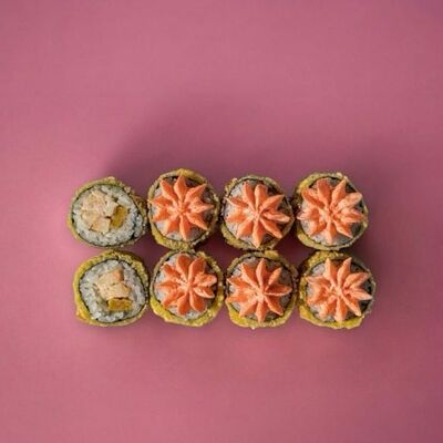 Торри темпура в ХрюЧего по цене 349 ₽