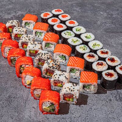Сет Standart в Msushi по цене 2750 ₽
