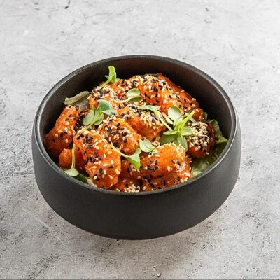 Креветки Динамит в Aura Shubar по цене 2890 ₸