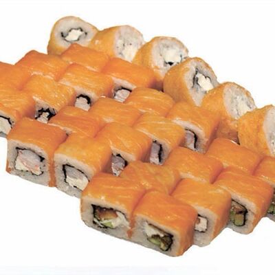 Филамания сет в Master sushi по цене 3150 ₽