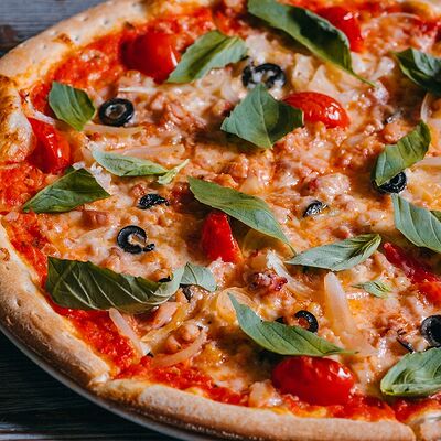 Пицца Чикконе в Синьор Помидор по цене 430 ₽