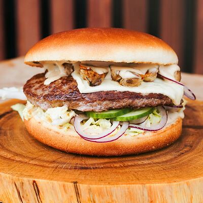 Грибной в Burger mart по цене 649 ₽