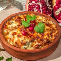 Жульен по-грузински в Кацо