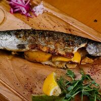 Форель в Gfood by Gorilla