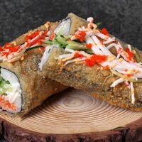 Суши-дог Лосось в SUSHIBOX