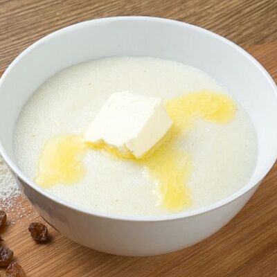 Каша манная в Корица по цене 210 ₽