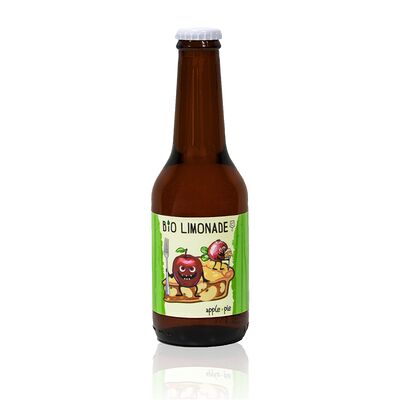 Крафтовый Bio Limonade Яблочный пирог в Brasserie Kriek по цене 310 ₽