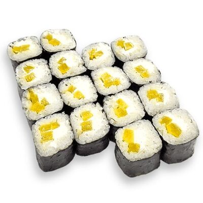 Ролл с такуаном и сыром в Выбери Суши Пицца по цене 550 ₽